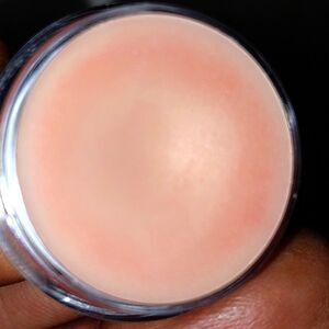 Hand crafted natural Strawberry lip balm